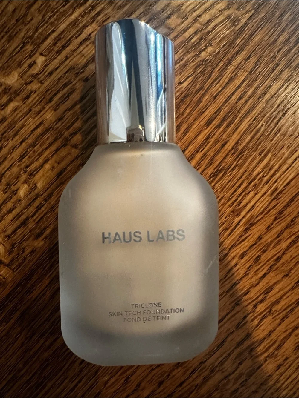 Haus Labs By Lady Gaga liquid foundation